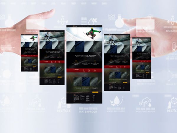 Il nuovo sito web di HUIliang è online