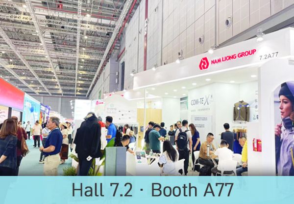 Intertextile Shanghai Apparel Fabrics 2024