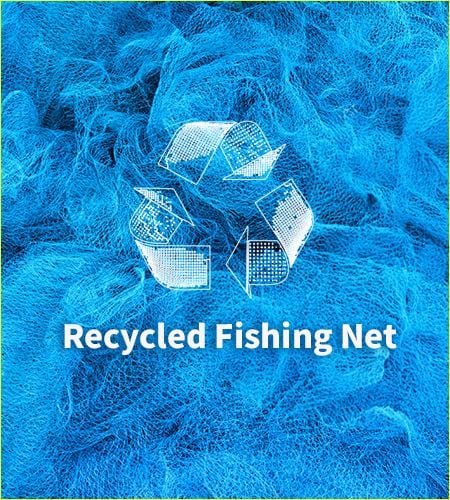 Weaving a green rebirth for ocean waste