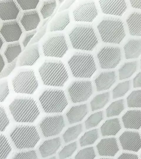 Air Mesh, 3D Mesh, Cushioned Mesh