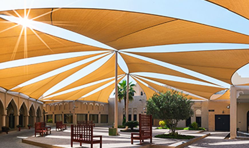 Capas, Toldos e Tecido de Sombra