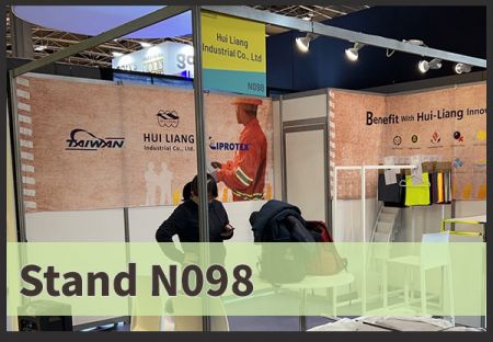 Присоединяйтесь к Хуи-Ляну, чтобы исследовать путь рабочей одежды