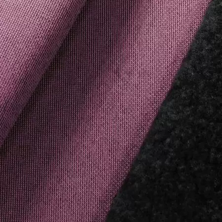 Nachhaltiges Recycle-Wärmungsfleece - BLACKHEAT Recyceltes Poly-Fleece
