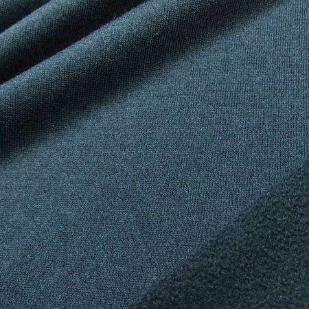 Nachhaltiges, leichtes, biologisch abbaubares Fleece - Leichtes biologisch abbaubares Fleece