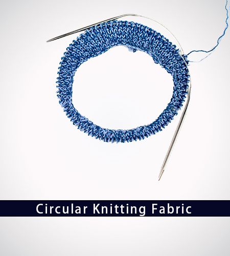 Circular Knitted Fabric - Huiliang circular knit fabric Rep. diagram
