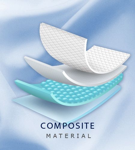 Matériau composite - Tissu composite