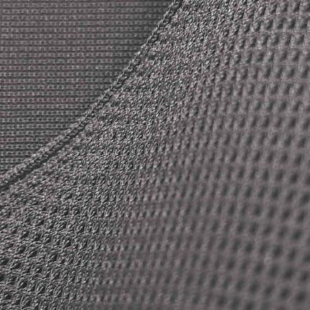 リサイクル3M撥水再ポリエステルスペーサーメッシュ