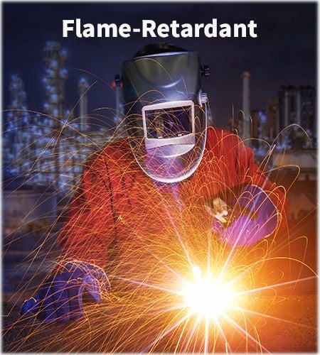 Flame-Retardant Series - Flame-retardant material