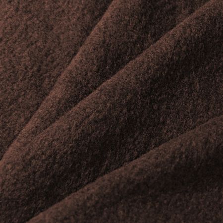 HL-AYD4227- Environmentally friendly compostable fiber weft knitted fleece fabric-72% 40S CELYS compostable polyester, 28% 75D/72F recycled polyester