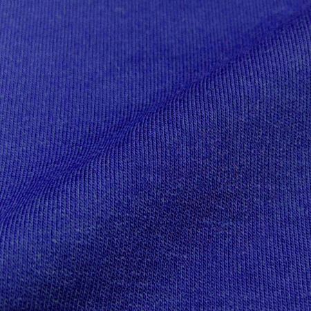 HL-CL23004- Celys Eco-friendly postable fiber knitted Interlock fabric-50% 32S CELYS compostable polyester, 50% Lenzing Modal