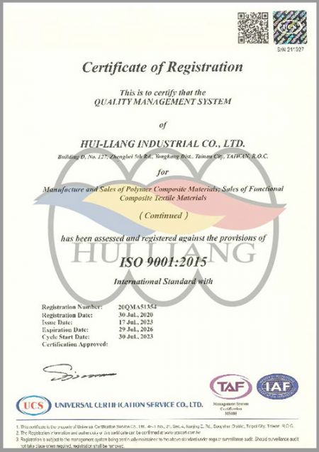 ISO 9001:2015