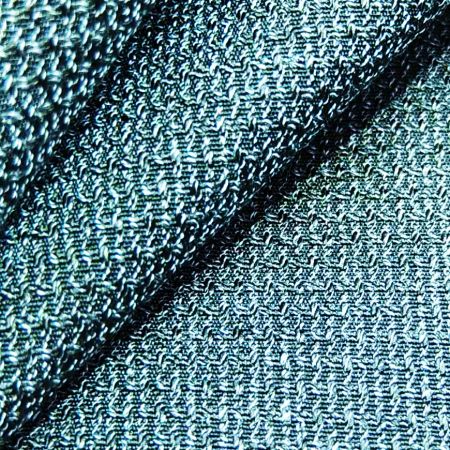 High performance dobby weave fabric