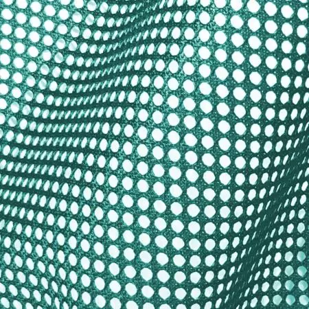 高耐磨持久功能性環保永續織造戶外用品針織網布 - HL19IM118