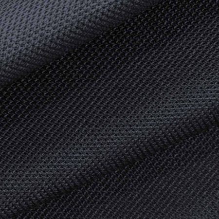 HL21IM0558 est le tissu tricoté à grande vitesse durable fabriqué en polyester 75D et 100D