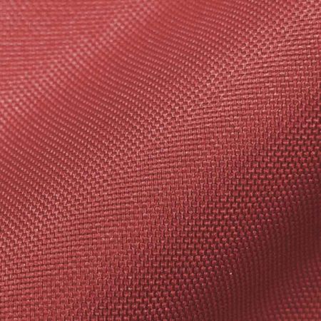 HL22IT0780_Los tejidos rojos de tomate se utilizan para toldos, marquesinas, pérgolas y cubiertas para exteriores.