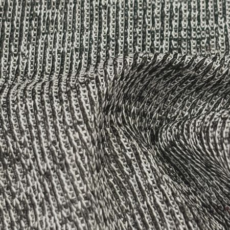 HL23M3306 — это круглая трикотажная ткань, которая предлагает премиум уровень защиты от порезов, она имеет сертификаты уровня EN388 5.