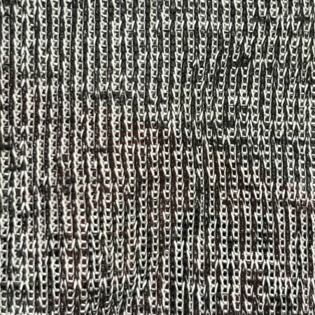 Tissu tricoté circulaire haute performance - HL23M3306 est le tissu tricoté circulaire qui offre un niveau premium de résistance aux coupures, il détient des certifications pour le niveau 5 EN388.