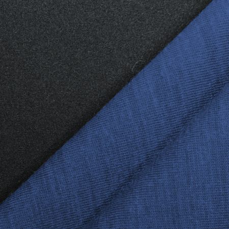 Un tissu laminé combinant imperméabilité, chaleur, confort et respirabilité