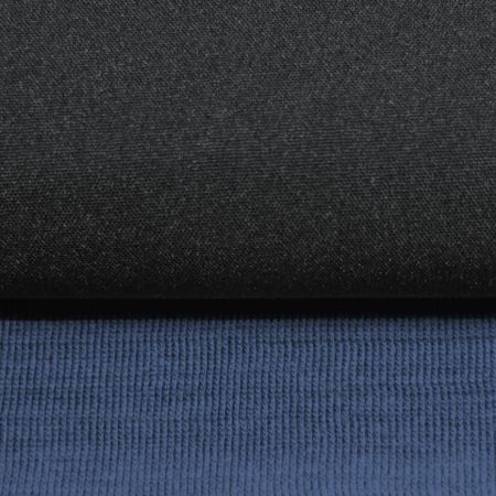 Un tissu laminé combinant imperméabilité, chaleur, confort et respirabilité