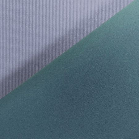 Tissu laminé mécanique à trois couches, imperméable et respirant, micro-poreux