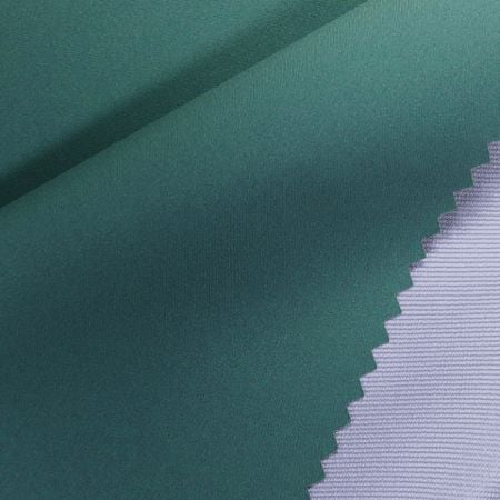 Tissu laminé mécanique à trois couches, imperméable et respirant, micro-poreux