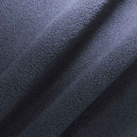 GRS-Certified Double Brushed Fleece：Cozy Comfort with a Commitment to Sustainability