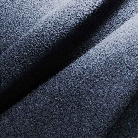 GRS-Certified Double Brushed Fleece：Cozy Comfort with a Commitment to Sustainability