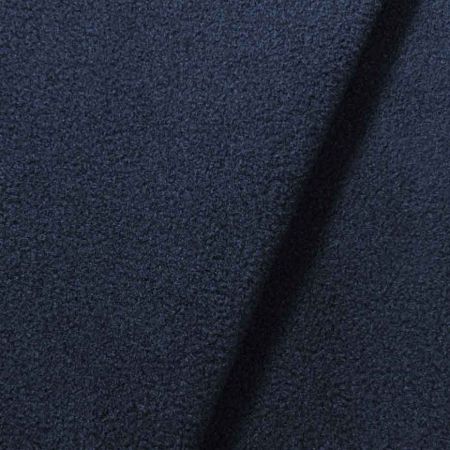 Recycled fleece fabric with GRS-certificated: Making Comfort and Eco-Conscious Living