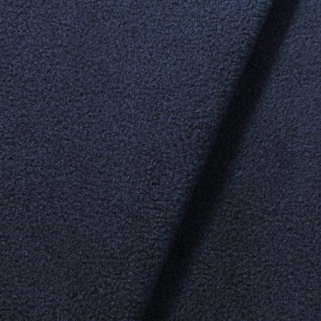 Tejido de fleece reciclado con certificación GRS: Haciendo la comodidad y la vida ecológica