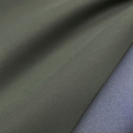 Tissu imperméable et respirant tissé, tissu laminé, tissu laminé imperméable et respirant coupe-vent, haute perméabilité à la vapeur d'humidité.