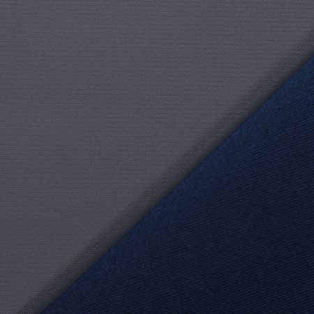 Tissu laminé, imperméable, coupe-vent et respirant, avec une haute perméabilité à l'humidité.