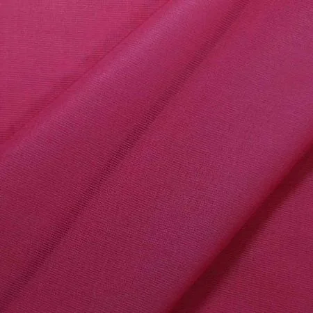 Malha de malha warp de alta densidade de 40 agulhas - Malha ultra-leve e elástica - Malha de malha warp de alta densidade – projetada para roupas ativas, combinando estabilidade, respirabilidade e resistência à abrasão.