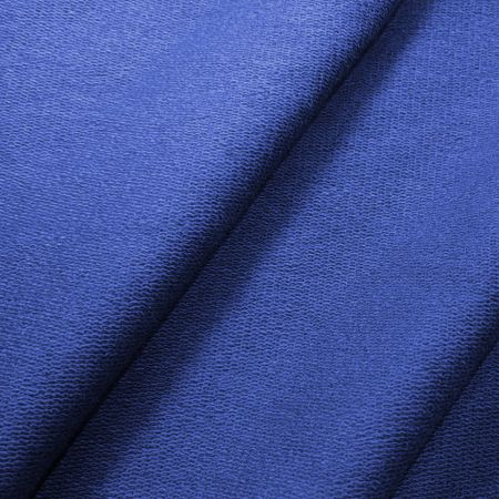 HL-CL23008-Tessuto spugna a maglia in fibra di maglia eco-friendly compostabile Celys-40% poliestere compostabile CELYS 32S, 60% cotone organico americano