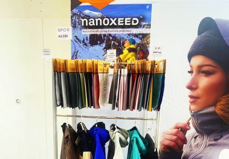 ¡Únete a Huiliang en ISPO Múnich 2024 para innovaciones textiles sostenibles y de alto rendimiento!