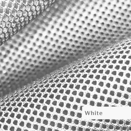 再生轻量化耐磨装饰网布_K314