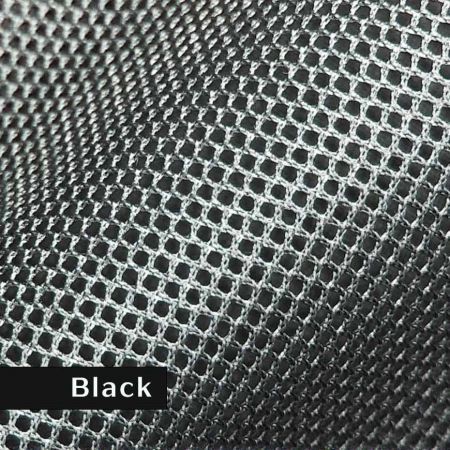 पुनर्नवीनीकरण हल्का टिकाऊ मजबूत जाल - पुनर्नवीनीकरण हल्का टिकाऊ मजबूत जाल– एयर मेष, पारगम्यता ≈ 30%, 100% पुनःपॉलिएस्टर