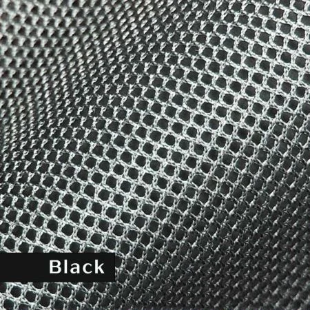 पुनर्नवीनीकरण हल्का टिकाऊ मजबूत जाल - पुनर्नवीनीकरण हल्का टिकाऊ मजबूत जाल– एयर मेष, पारगम्यता ≈ 30%, 100% पुनःपॉलिएस्टर