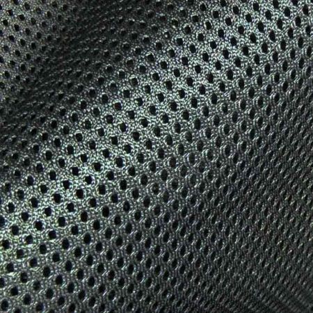 Tessuto tinto in soluzione riciclato / Rete tinto in massa_N631R