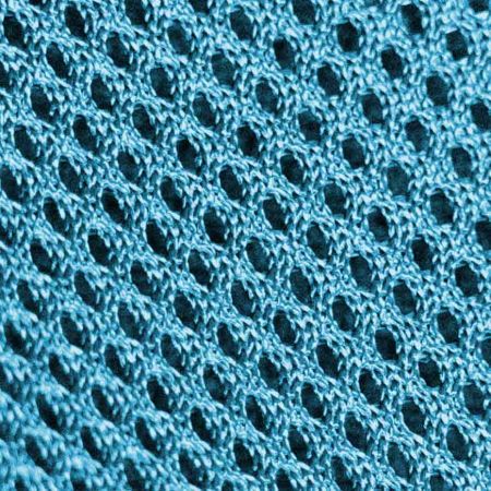 Tessuto tinto in soluzione riciclato / Rete tinto in massa_N631R