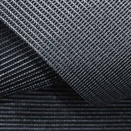 Recycled High-density gauze mesh– Air mesh, thickness 0.6 mm, 100% rePolyester