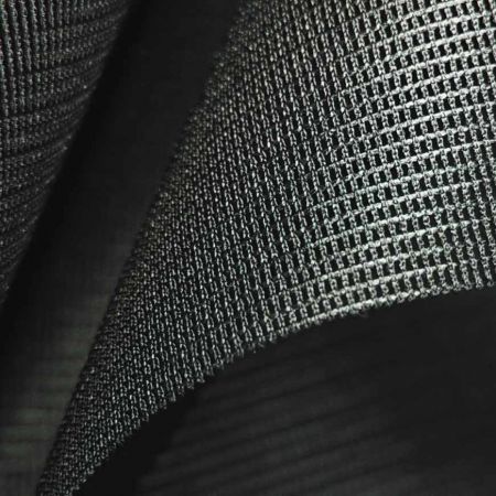 Recycled High-density gauze mesh– Air mesh, thickness 0.6 mm, 100% rePolyester