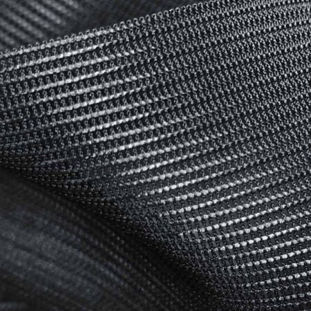 Recycled High-density gauze mesh– Air mesh, thickness 0.6 mm, 100% rePolyester