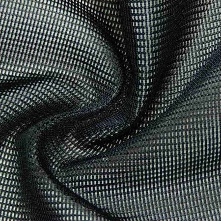 Recycled High-density gauze mesh– Air mesh, thickness 0.6 mm, 100% rePolyester