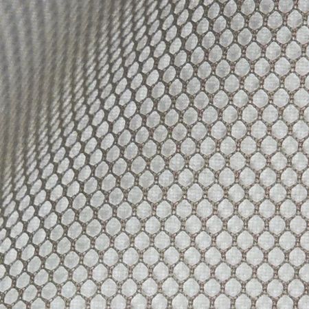 環保色紗針織單層網布,色紗網布_N816RS-2