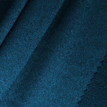 Polaire légère en polyester recyclé