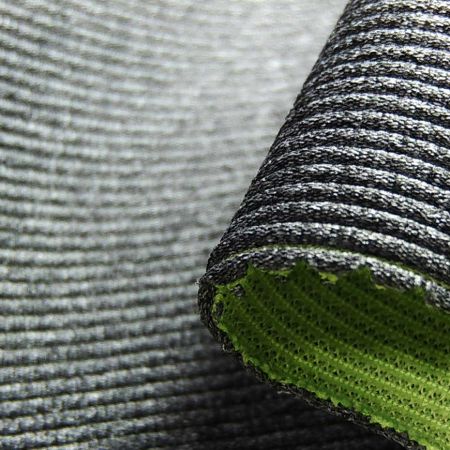 Extensibilité 4 directions, Évacuation de l'humidité, 3D irisé