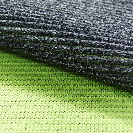 Extensibilité 4 directions, Évacuation de l'humidité, 3D irisé