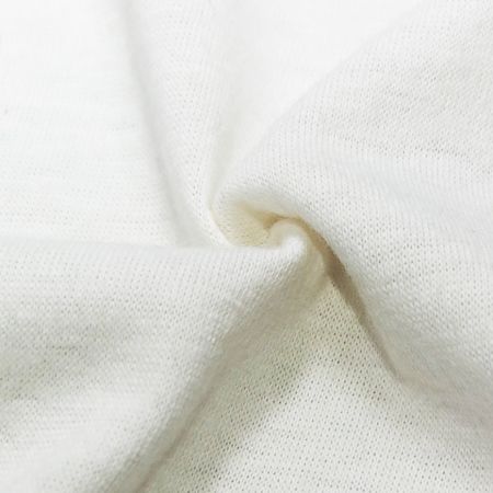 난연성 모다크릴 니트