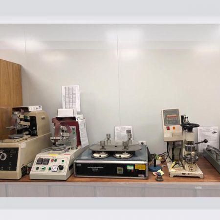 Лаборатория качества вид 1