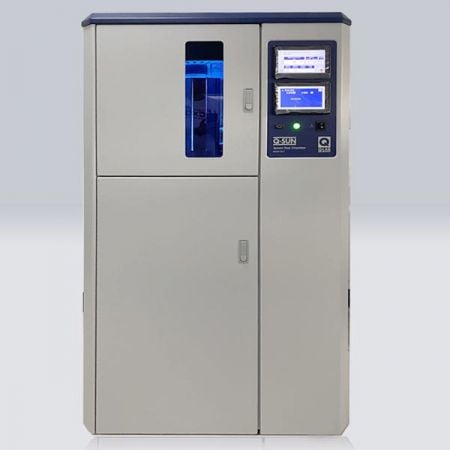 Машина для имитации погодных условий